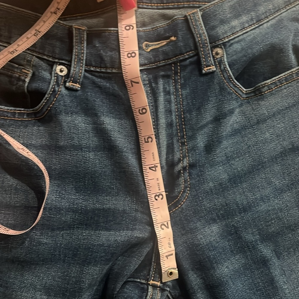 NWOT Lucky Brand Sweet Mid Rise Boot Cut Jeans - Picture 12 of 12